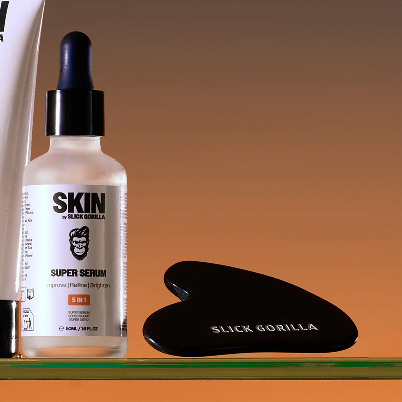 Grooming Created Differently